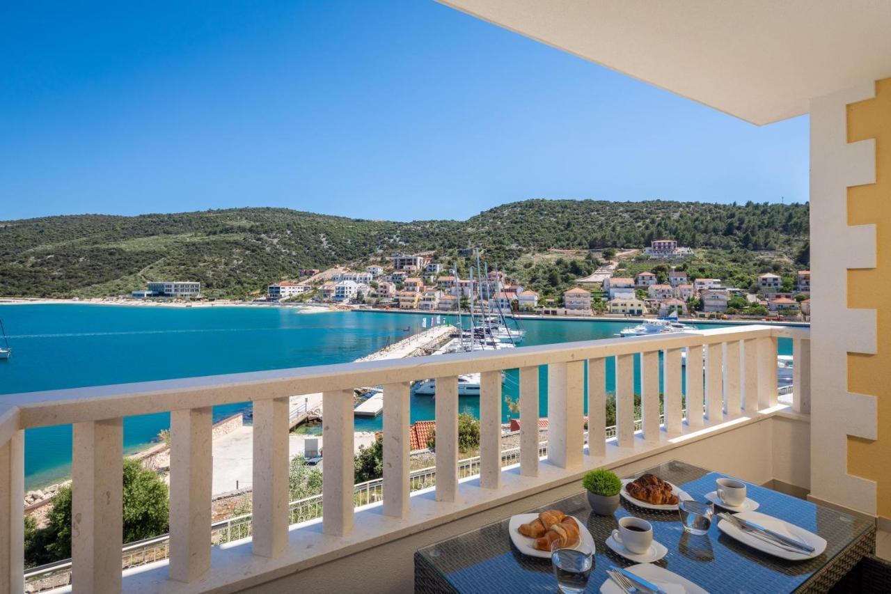 Apartments Villa Maracella Marina Exterior photo