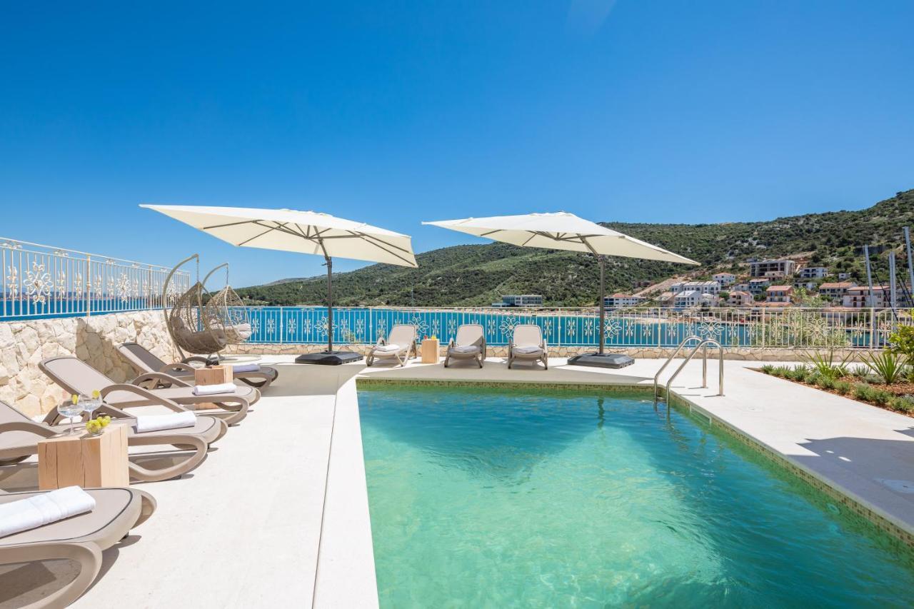 Apartments Villa Maracella Marina Exterior photo